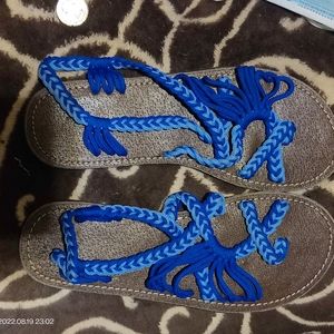 Paracord sandals